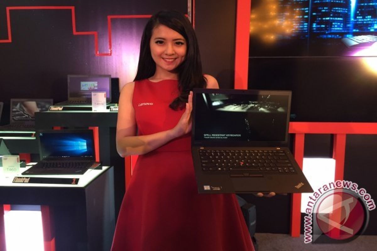 Ini Produk-Produk baru Lenovo ThinkPad