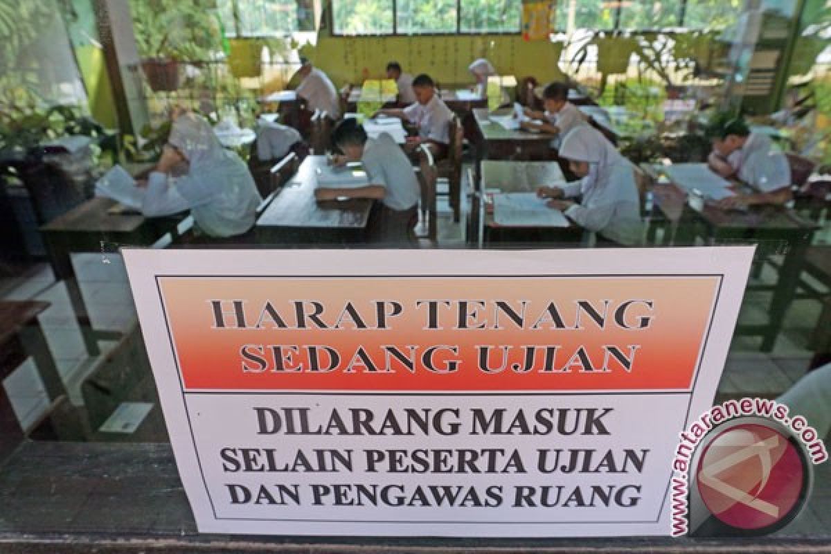 Siswa kelas 5 Jember dipaksa ikut UAS