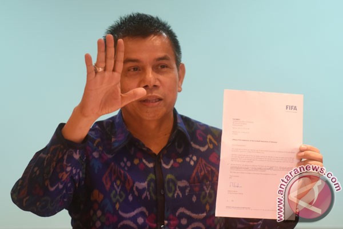 PSSI tidak akan ganggu ISC