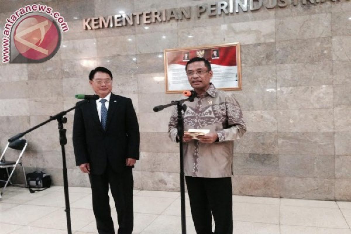 Indonesia-UNIDO tandatangani kesepakatan senilai Rp528 miliar