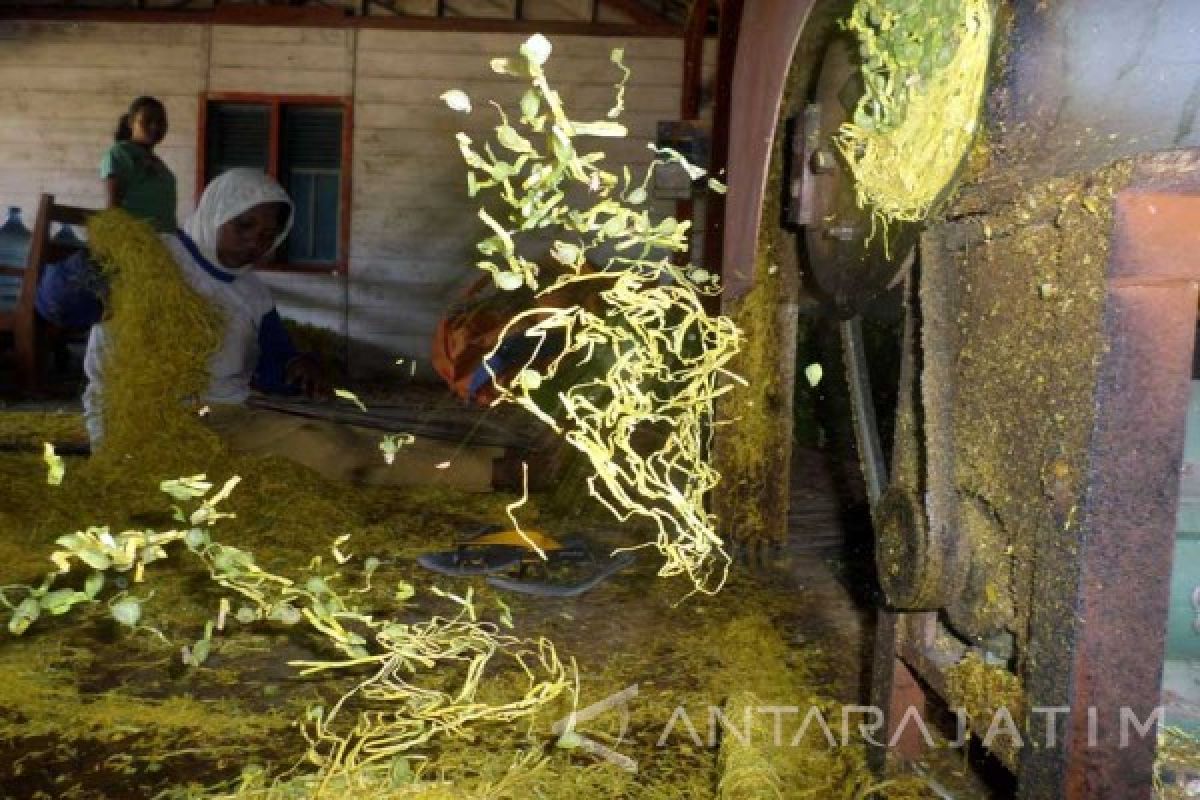 Dishutbun Bojonegoro Imbau Petani Tepati Jadwal Tanam