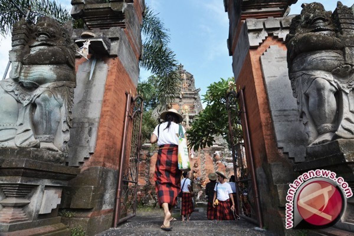 Napak Tilas Sejarah Bali di Desa Nyambu