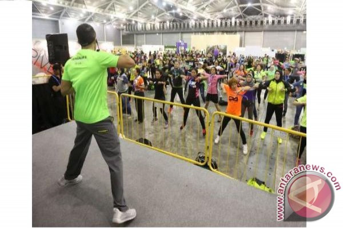 Herbalife rallies its network to inspire healthy active living in bid to combat obesity in Asia Pacific
