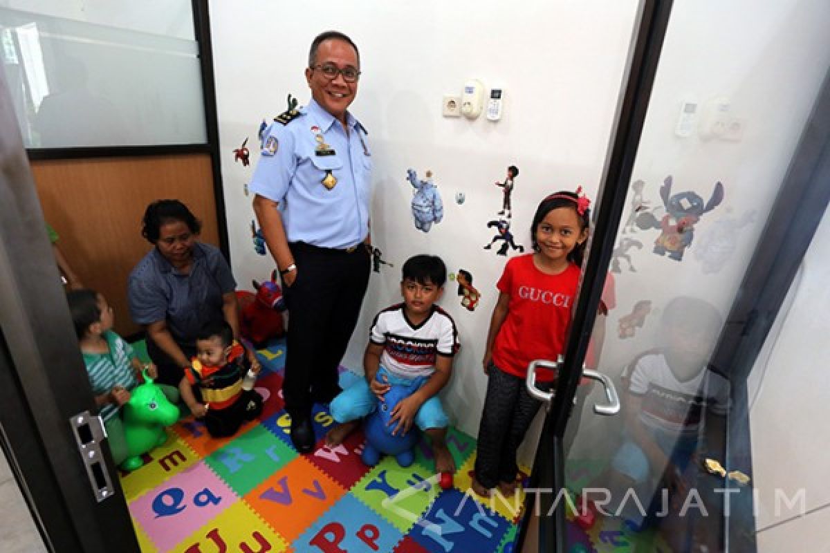 Kantor Imigrasi Blitar Bentuk Ruang Laktasi 