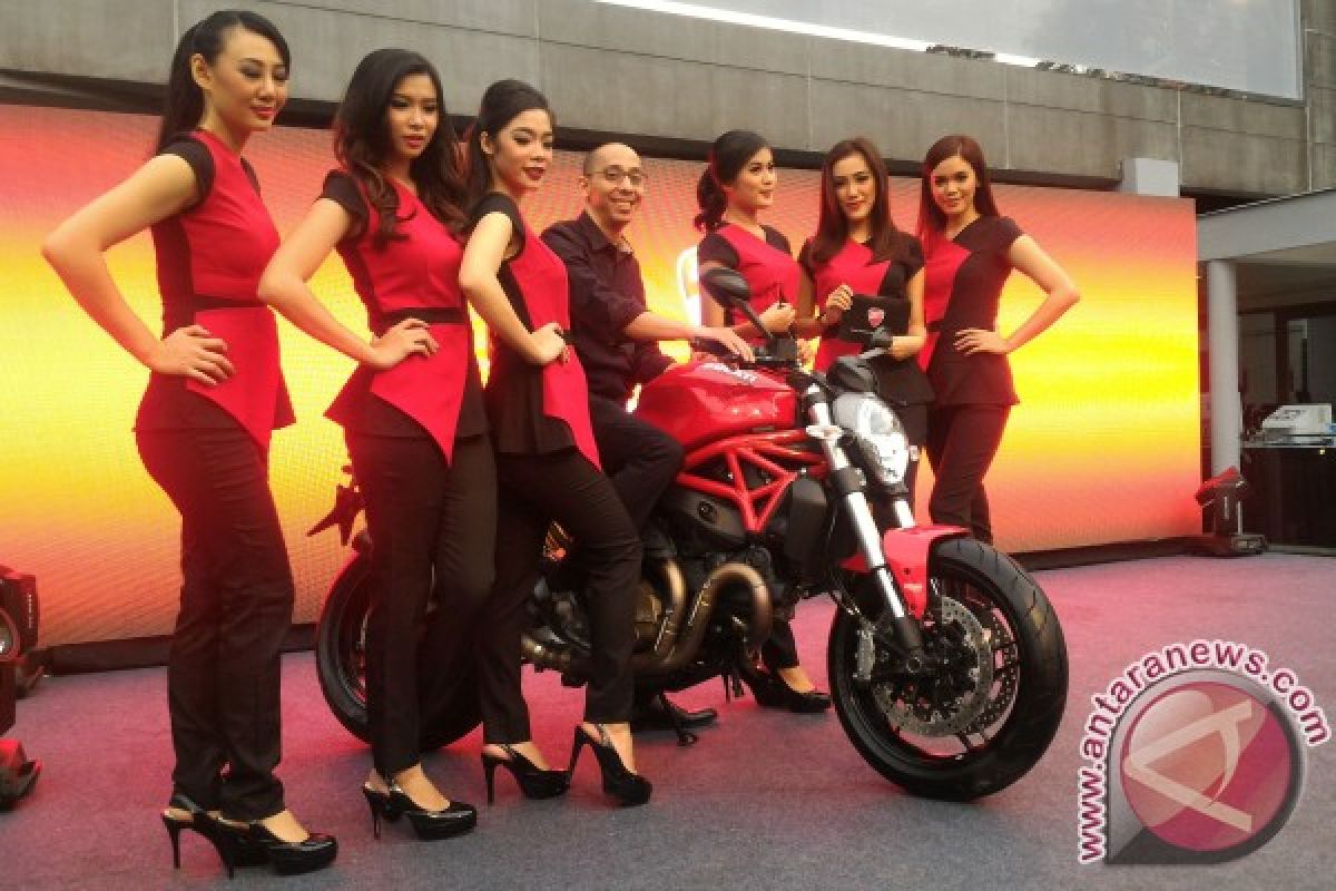 Ducati Indonesia ingin miliki 12 diler pada tahun 2019