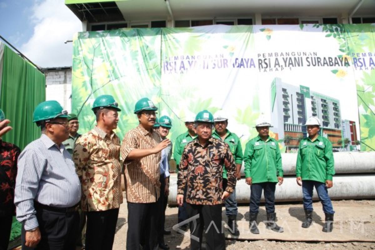 RSI Surabaya Targetkan jadi Pusat Hemodialisis - ANTARA News Jawa Timur