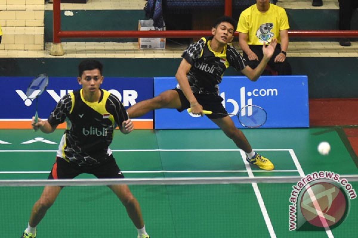 Fajar/Ardianto gagal di Swiss Terbuka