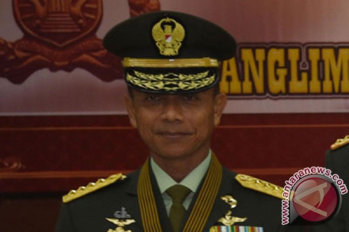 Mayjen Doni Monardo pangdam baru Kodam Siliwangi