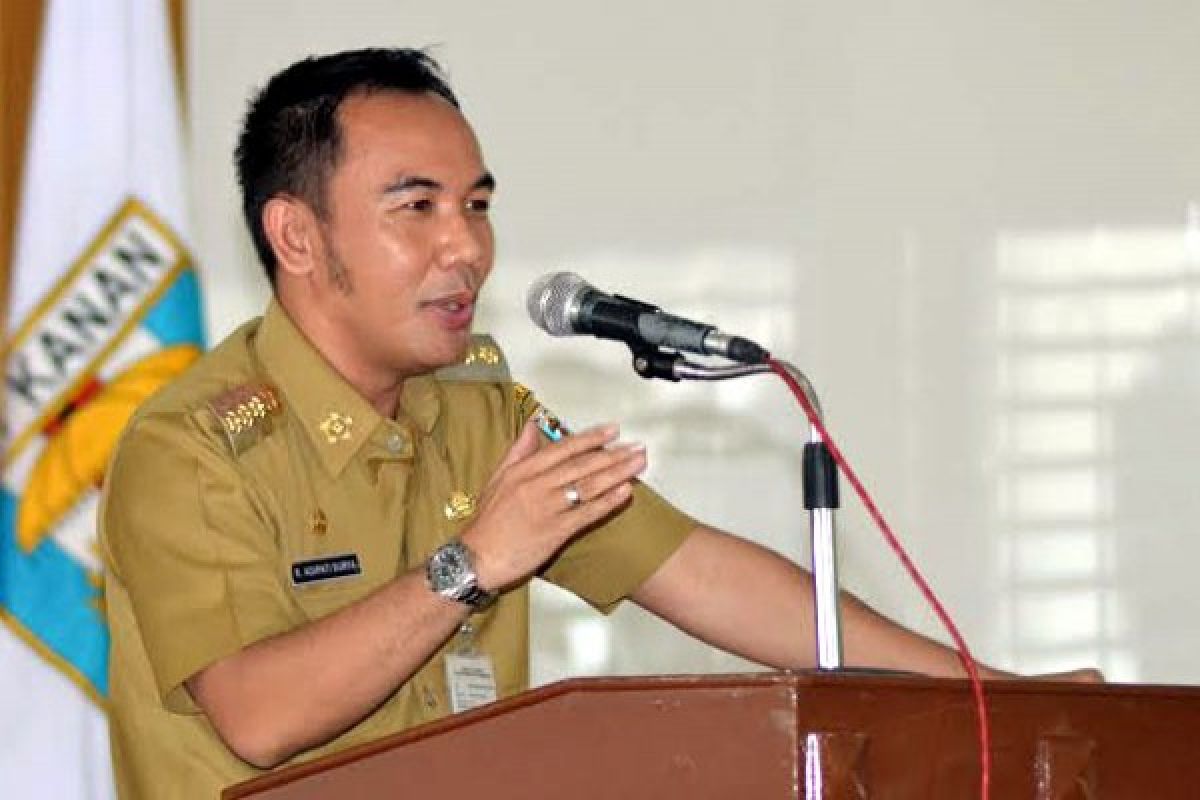 Bupati Waykanan Kumpulkan KUPT Antisipasi Pungutan Liar 