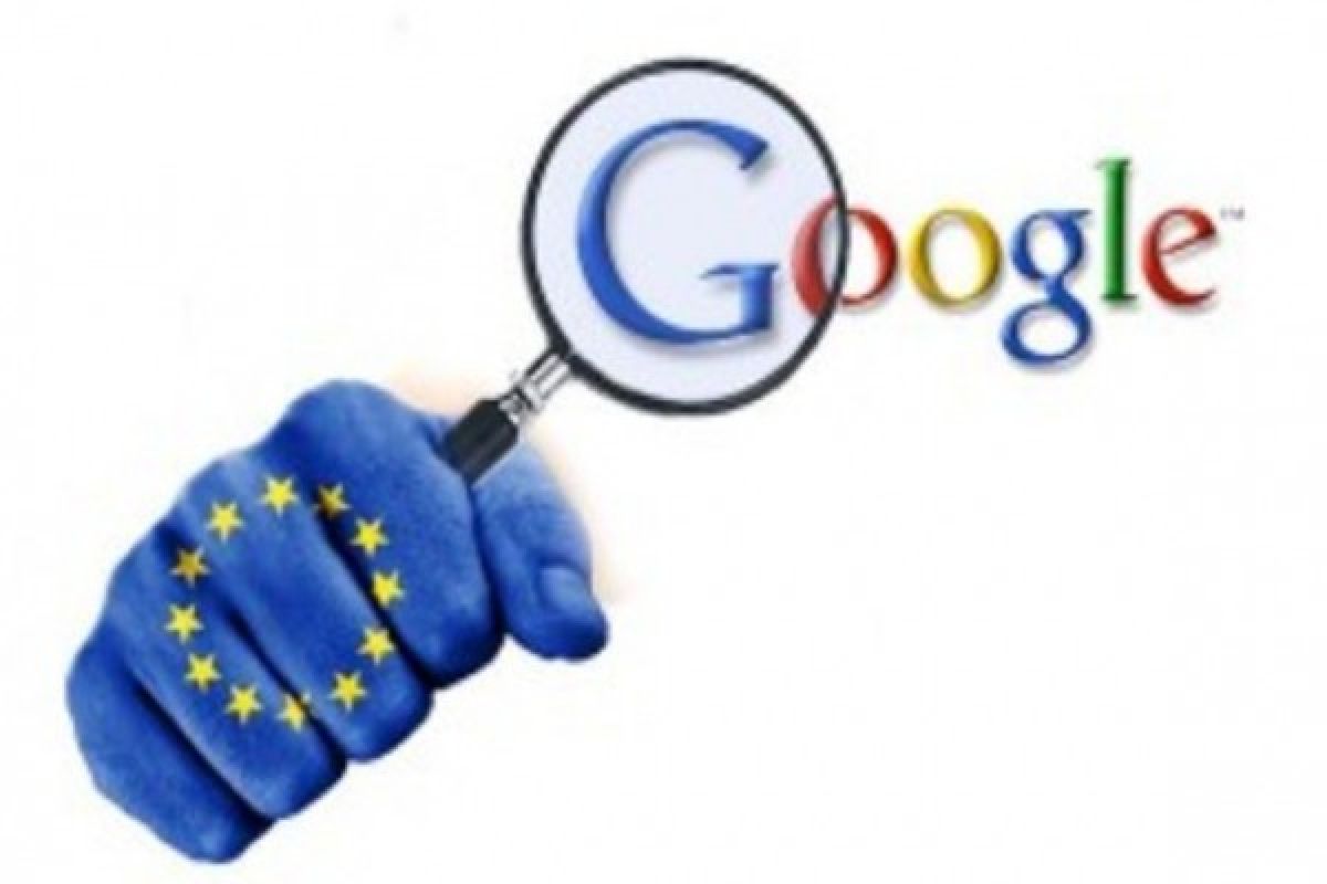 Google faces record three billion Euro EU antitrust fine: Telegraph