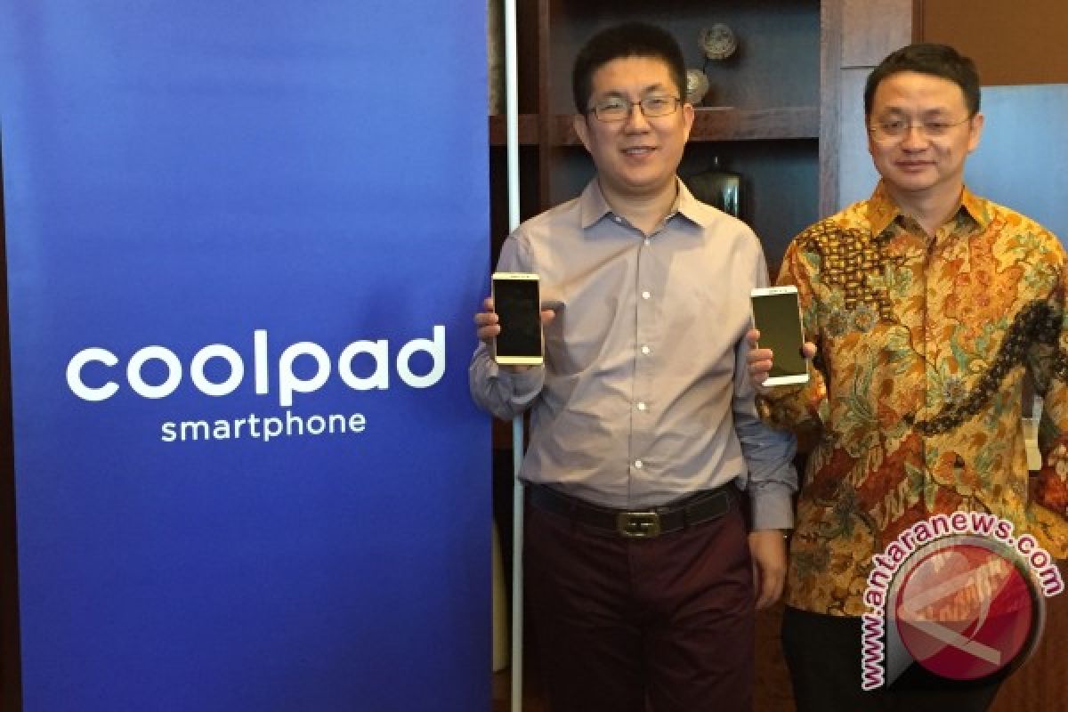 Strategi Coolpad bersaing di pasar Indonesia