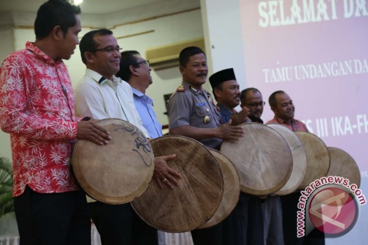 Alumni Unimal Harus Jadi Sosok Kontributif