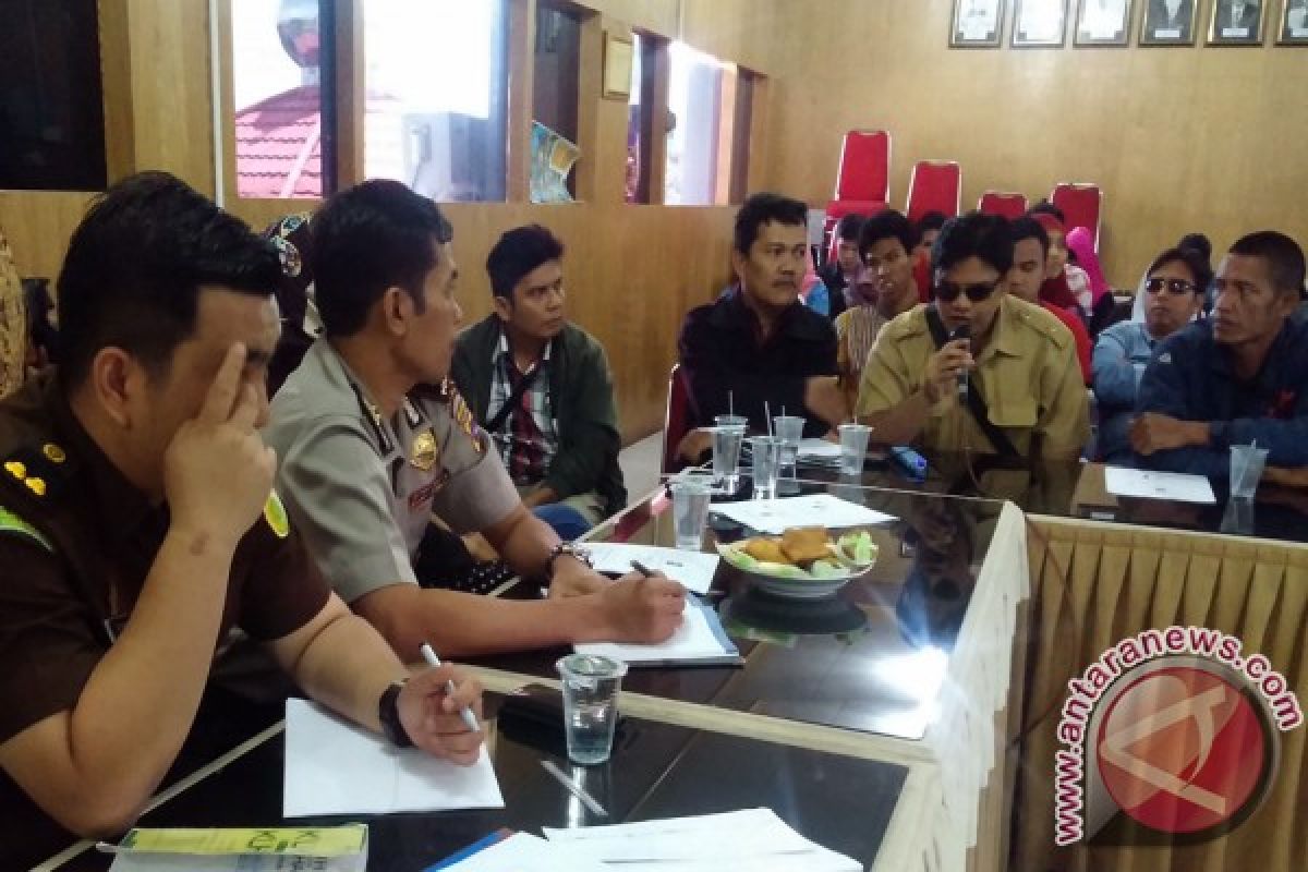 Kemenkumham-PPDI Bekali Penyandang Disabilitas Penyuluhan Hukum