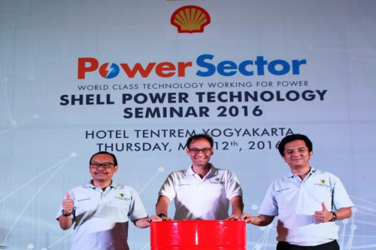 Shell Luncurkan Pelumas Bagi Industri Energi