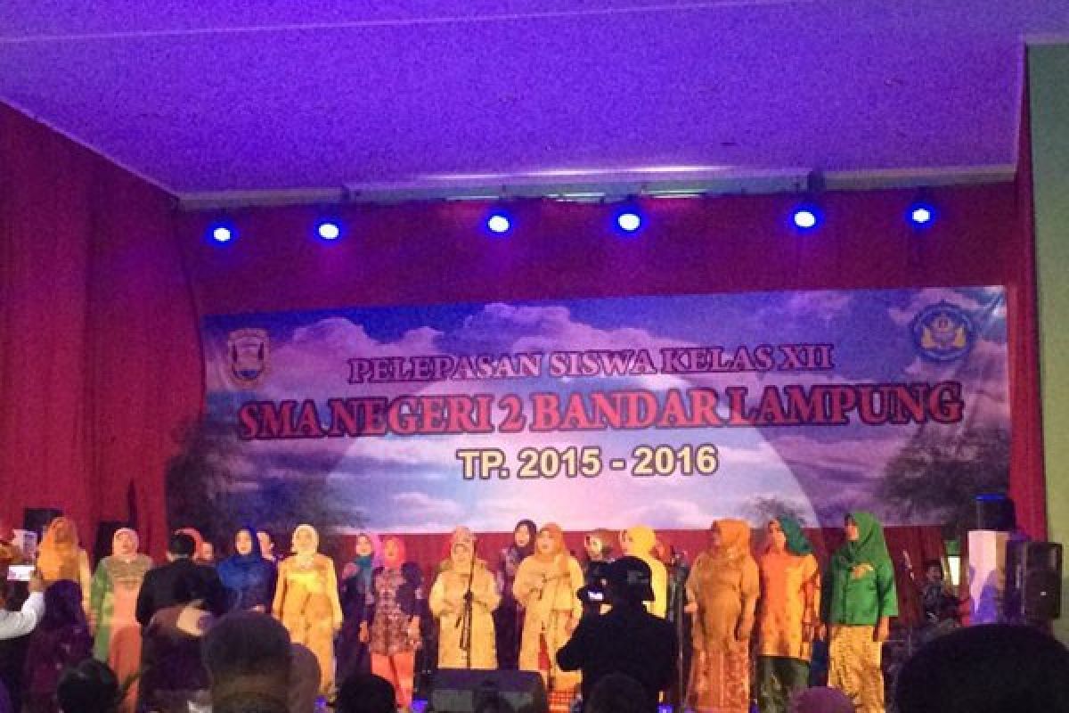 Siswa Cerdas Istimewa SMAN 2 Bandarlampung Gagal SNMPTN