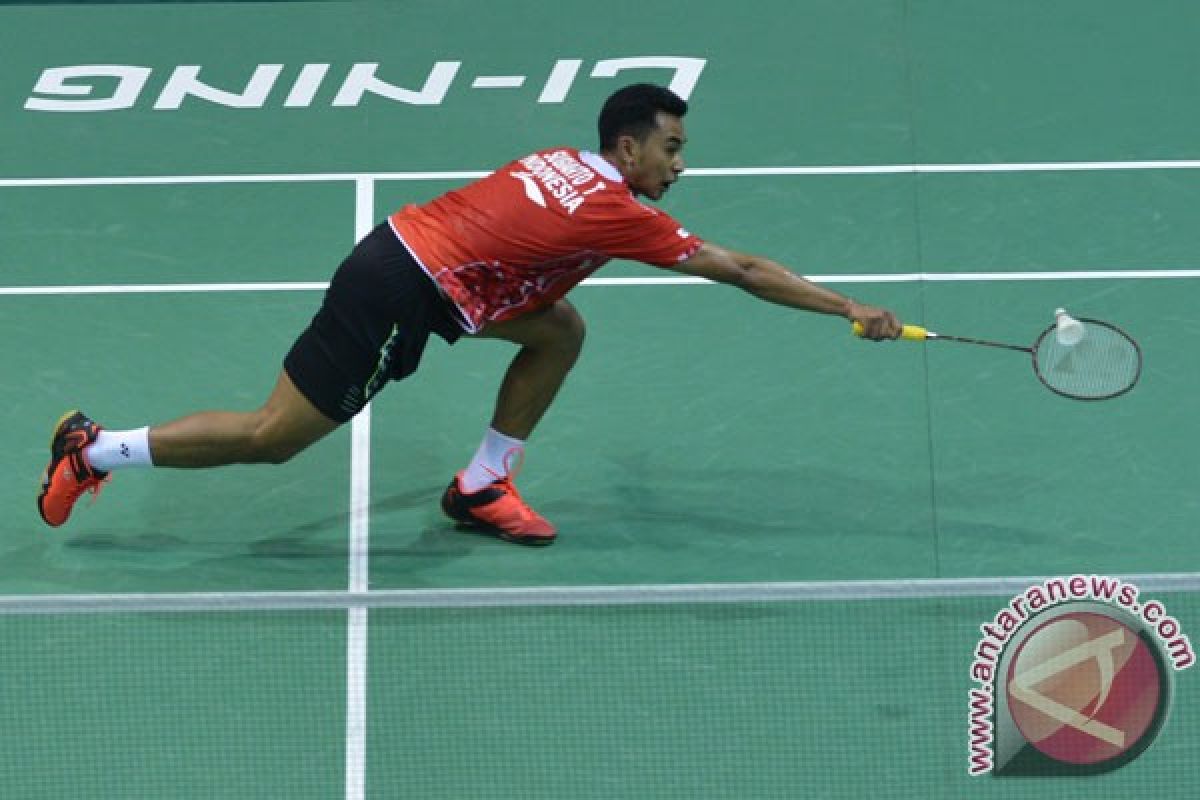 Indonesia hadapi Hong Kong di perempat final