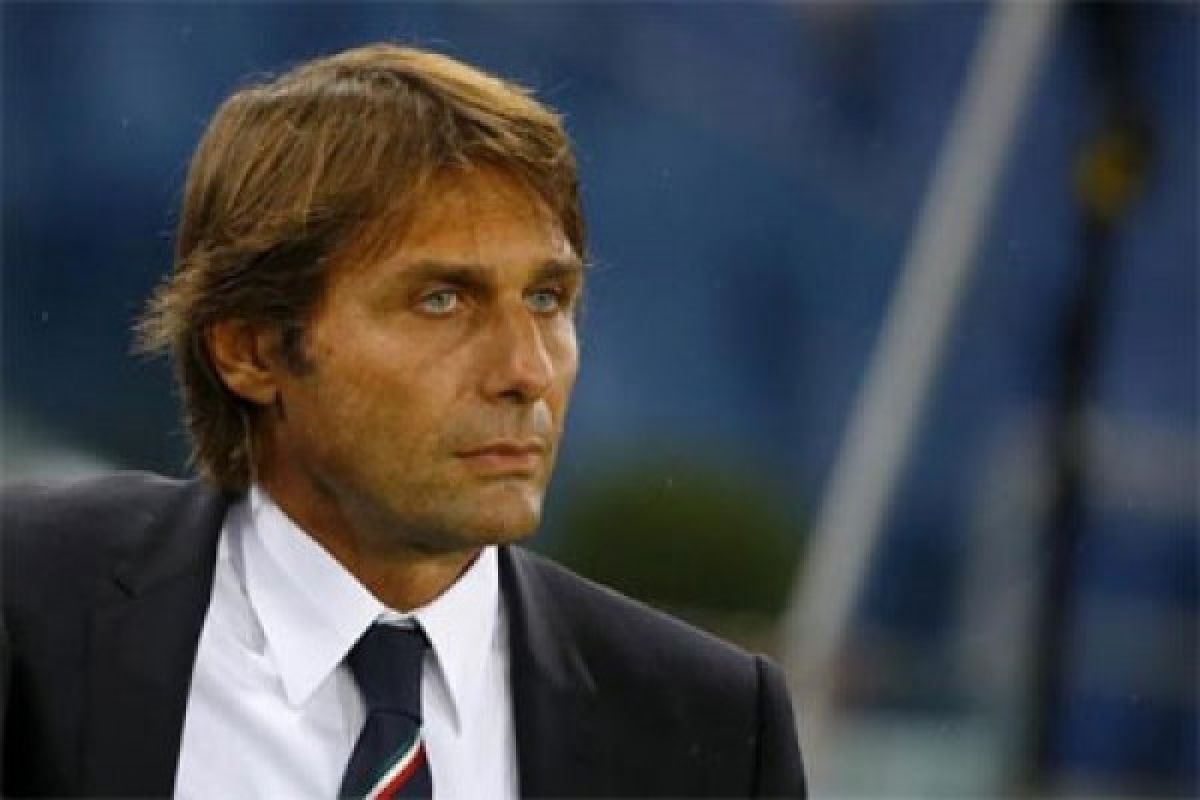 Hadapi Spanyol, Conte tidak ingin tinggi hati 