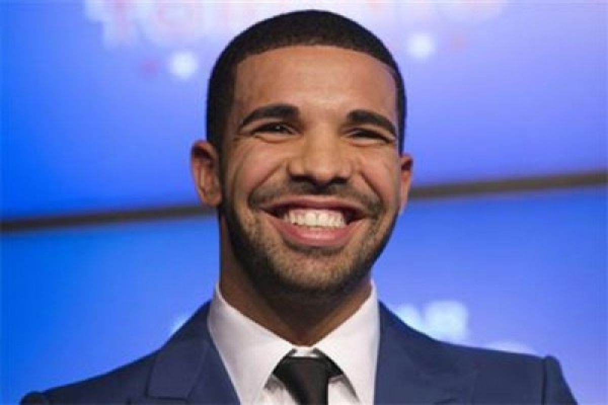 Drake Kalahkan Bieber di Spotify