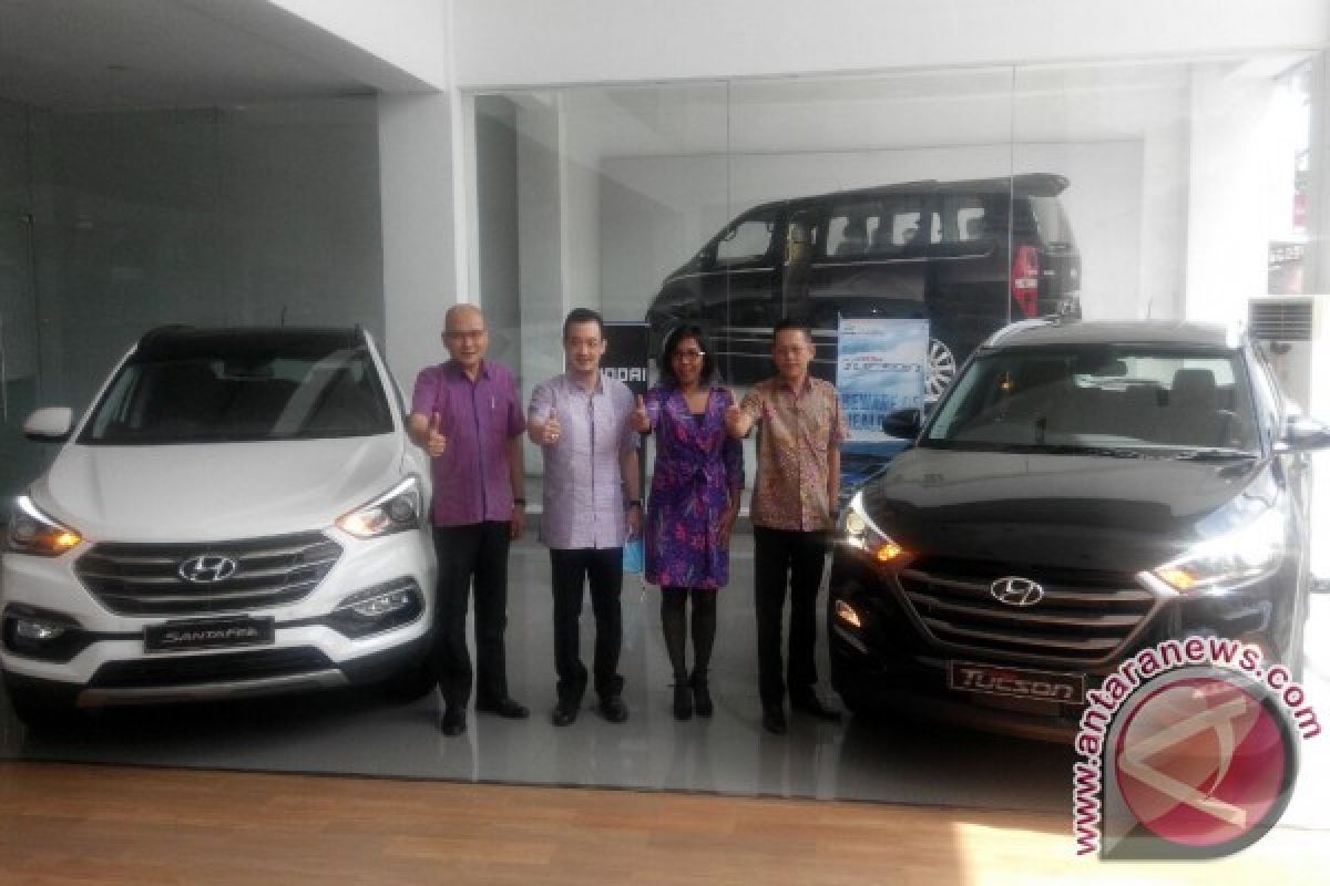 Produksi Mobil Hyundai Sasar Kelas Platinum 