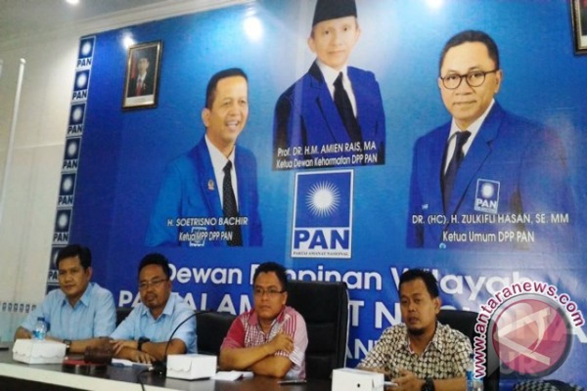 Zulkifli Hasan Dijadwalkan Lantik Pengurus PAN Kaltim  