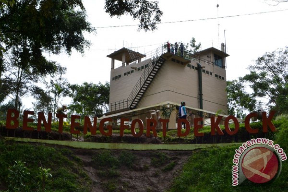 Bukittinggi Dipadati Pengunjung Selama Libur Natal