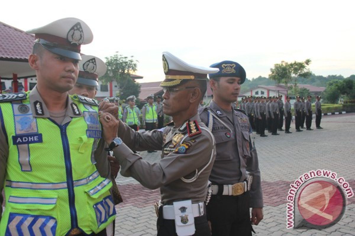 Polda Kepri Mulai Laksanakan Operasi Patuh Seligi