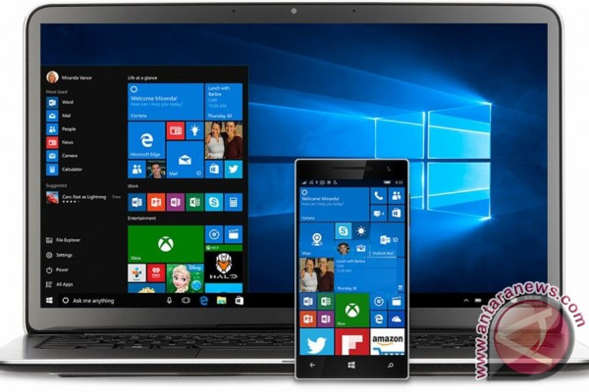 Pembaruan akan buat Windows 10 banyak iklan