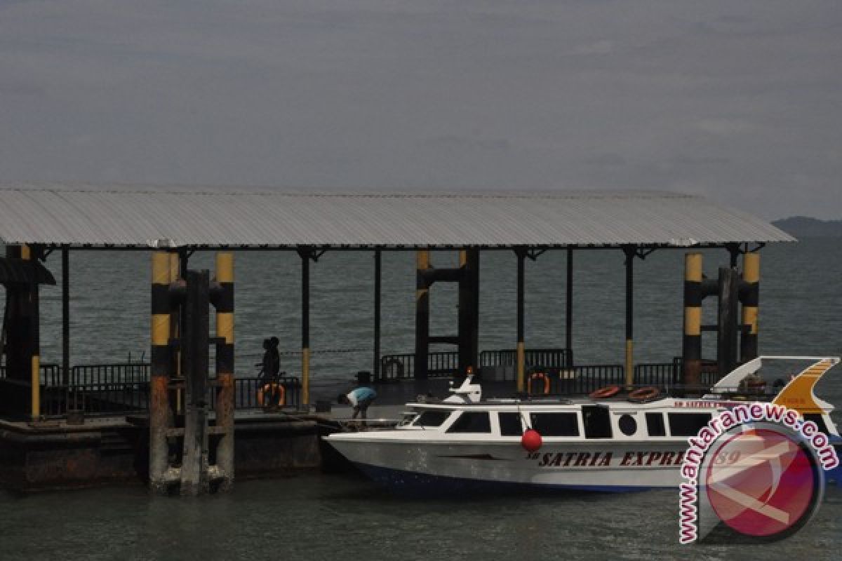 BUP Karimun Renovasi Pelabuhan Sri Tanjung Gelam