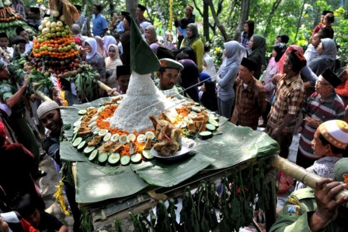 "Syadran Bareng" Daya Tarik Wisata Desa Onje