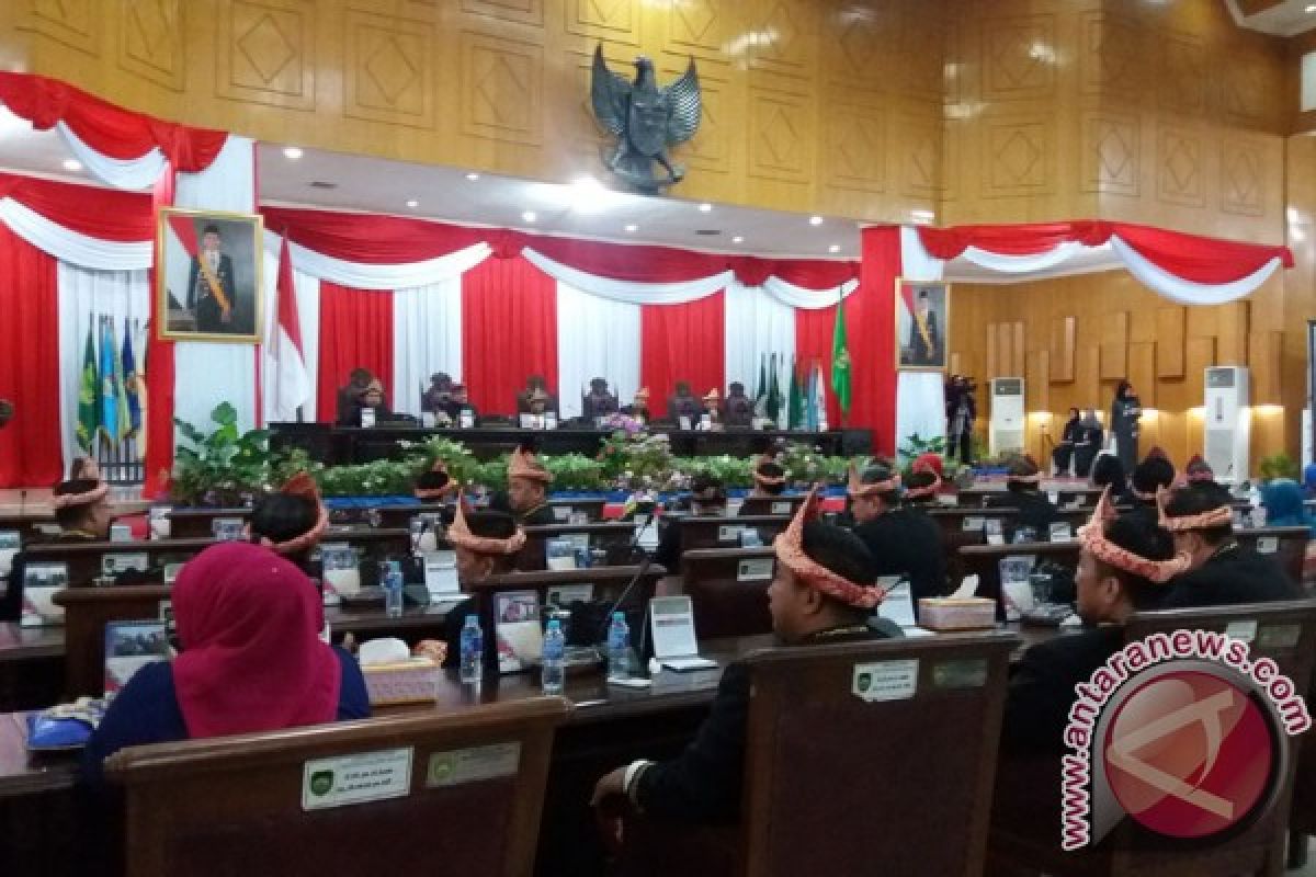 DPRD: Pelantikan Wagub Riau tunggu arahan pusat