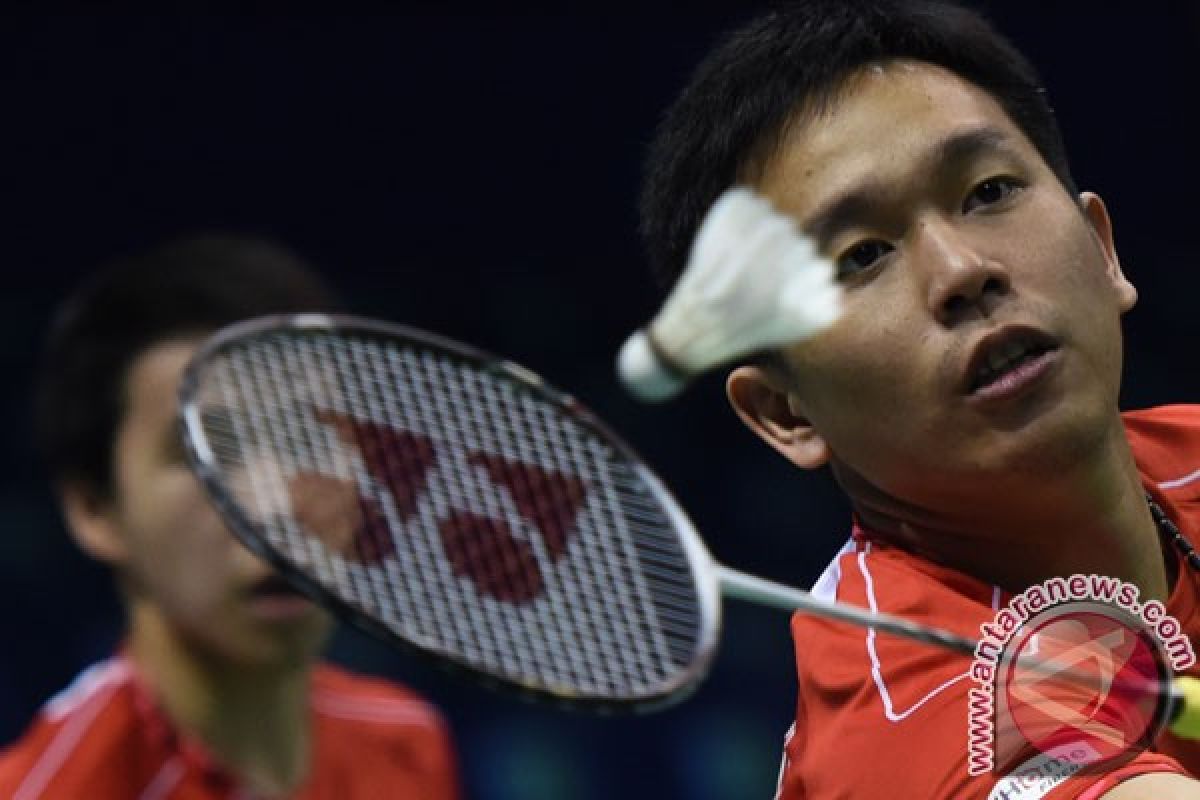 Hendra Setiawan wakili Jaya Raya dalam Kejurnas 2016