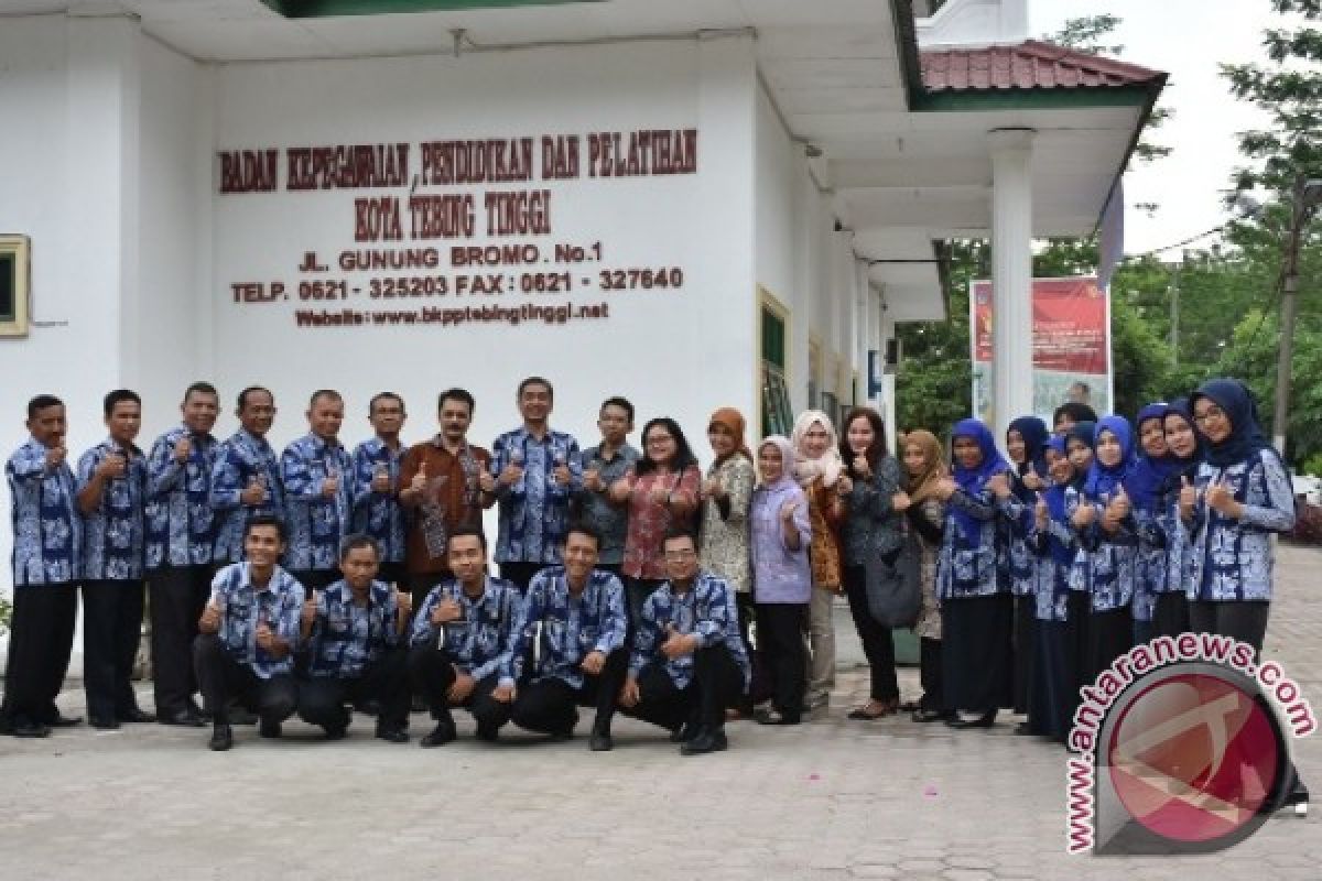 Studi Komperatif BKD Kota Malang Di Tebing Tinggi
