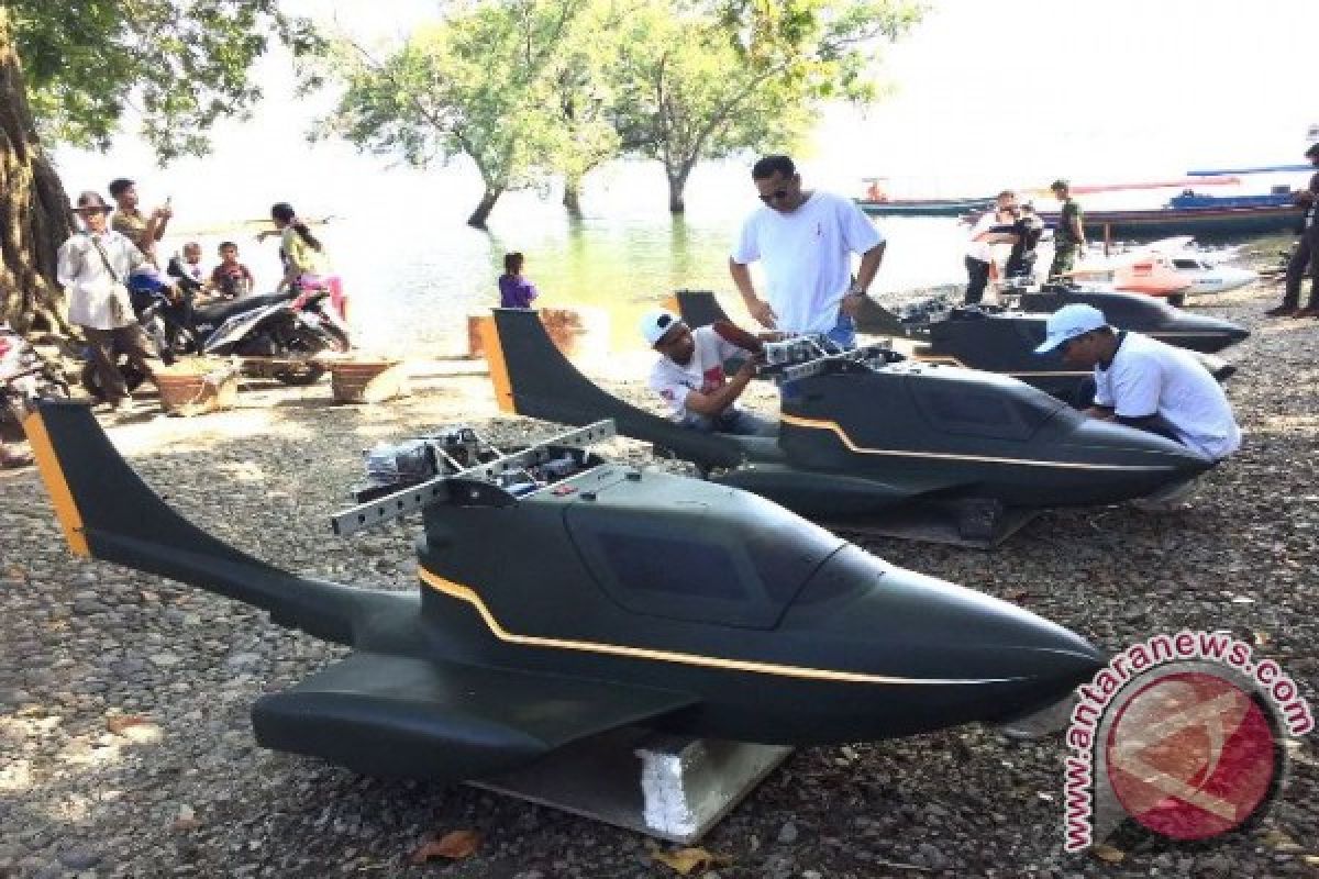 Drone karya Ongen pesanan Kemhan siap diujicobakan