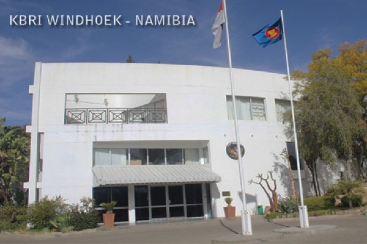 Indonesia raih Gold Award di pameran pariwisata Namibia Tourism Expo