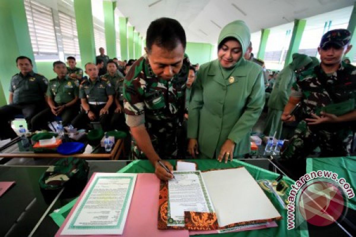 Danrem ajak mahasiswa perangi narkoba