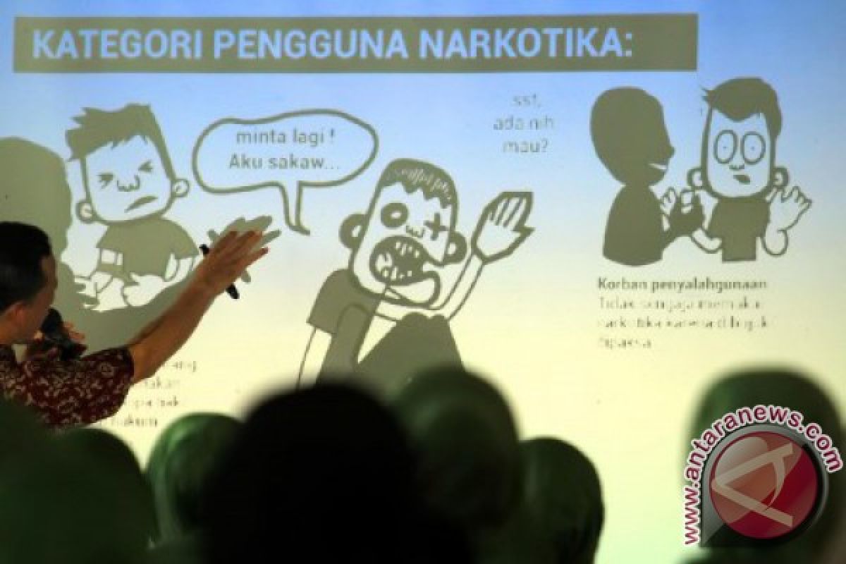 Banda Aceh dukung program pengembangan alternatif BNN