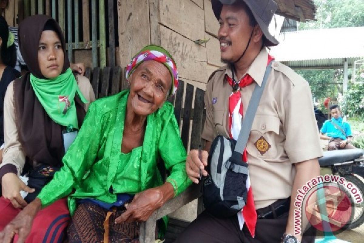 Perkemahan PTK Bedah Rumah Mbah Simpen