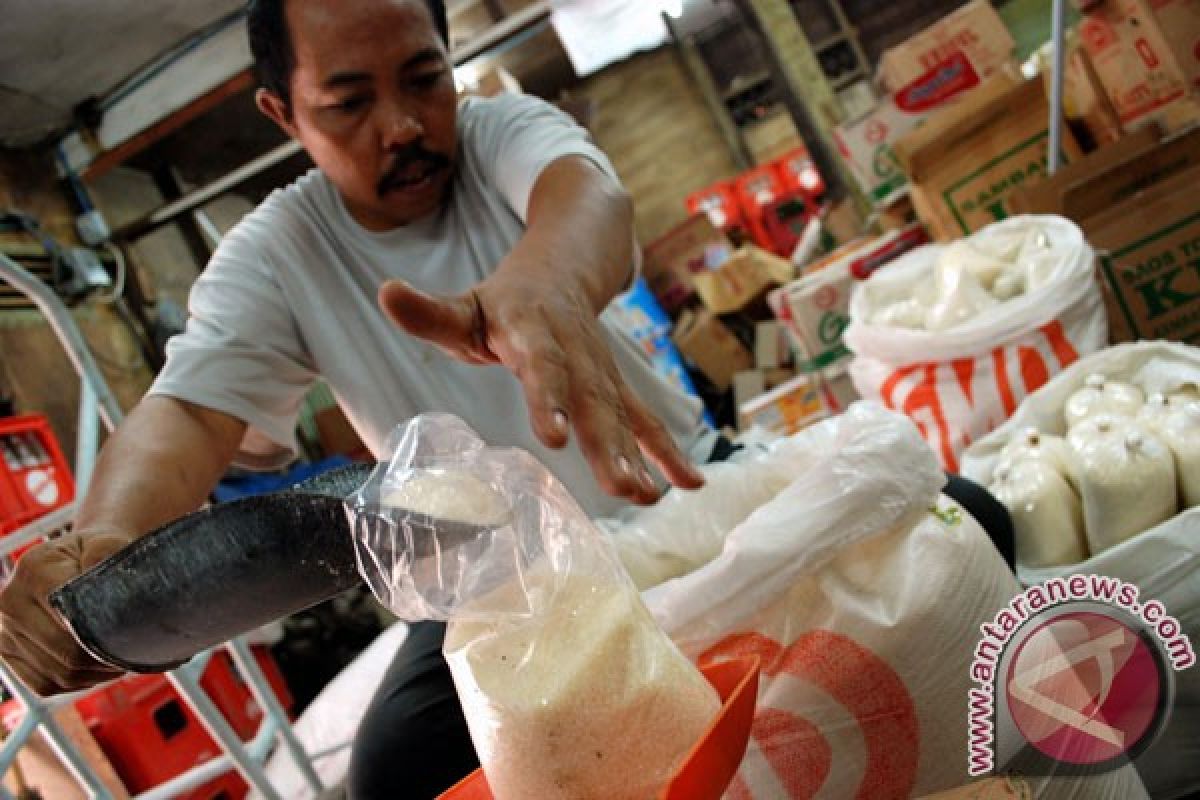 Harga gula di Sampit capai Rp17.000 per kg