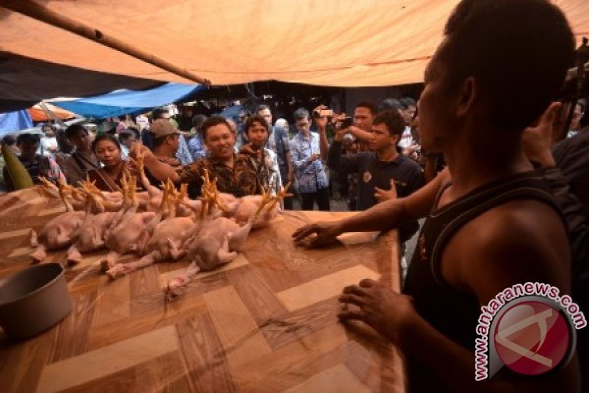 SIDAK SEMBAKO KPPU DI MAKASSAR