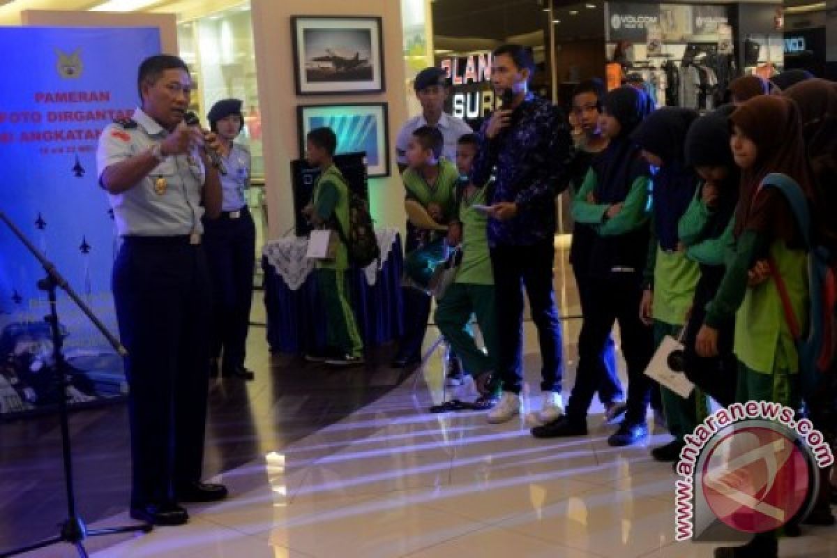 PAMERAN DIRGANTARA TNI AU