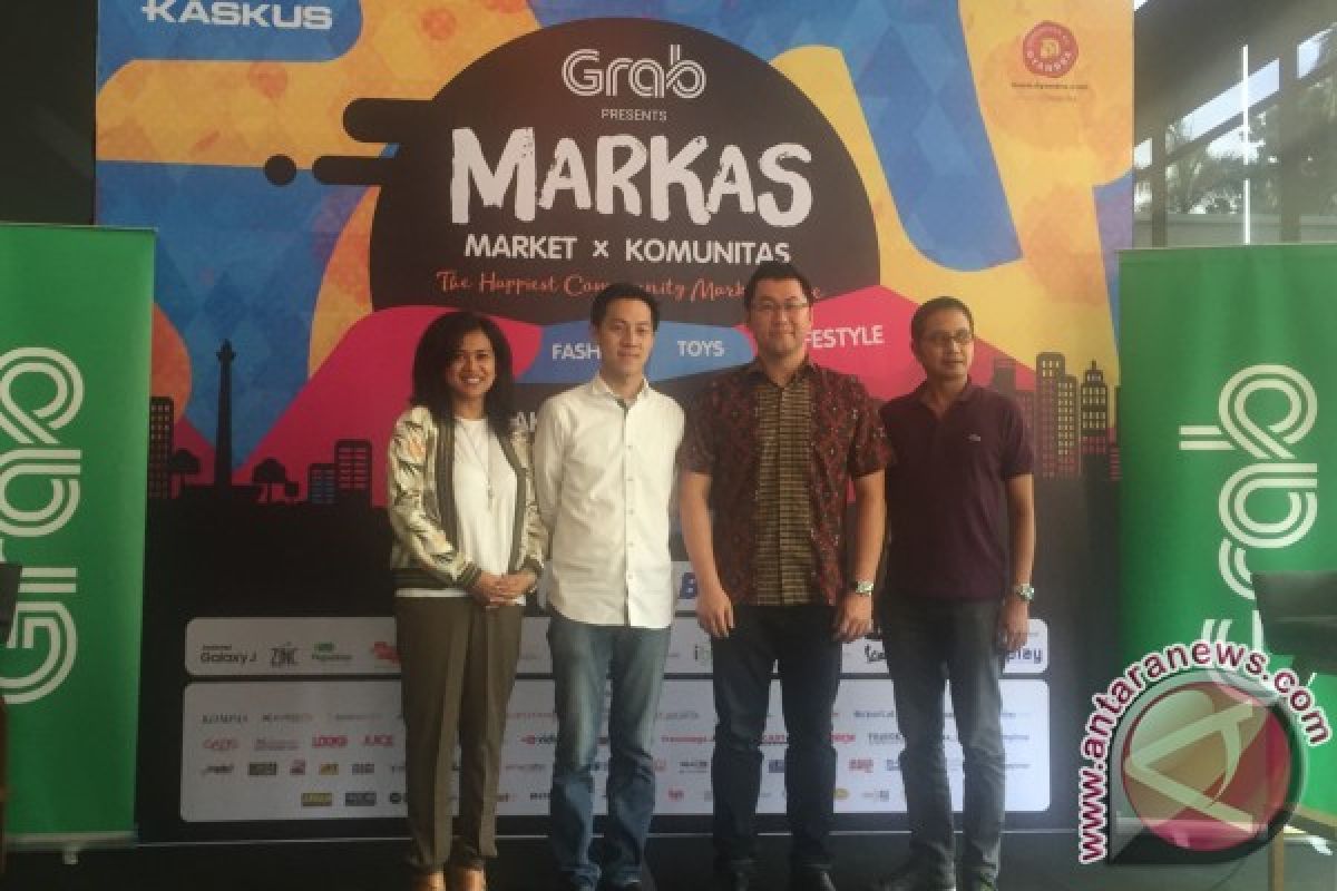 Kaskus gelar festival market dan komunitas offline "Markas"