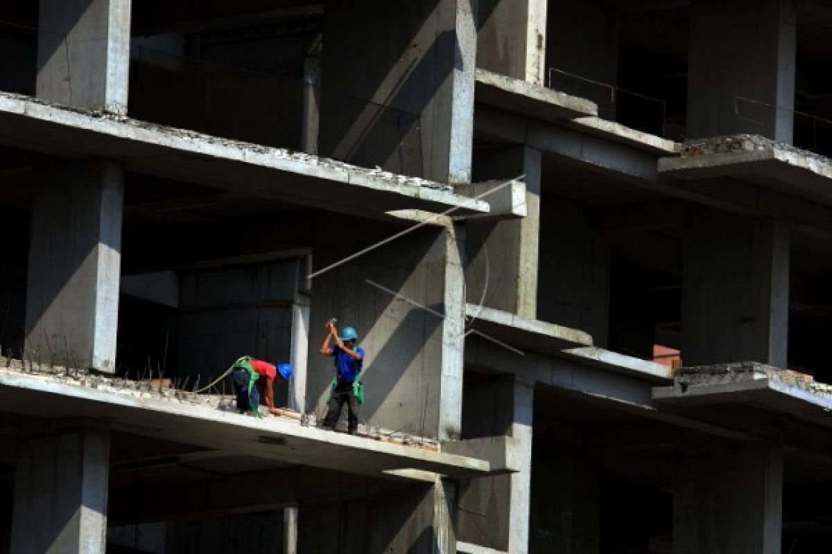 PPRO: Progres Dua Apartemen Semarang Sesuai Rencana