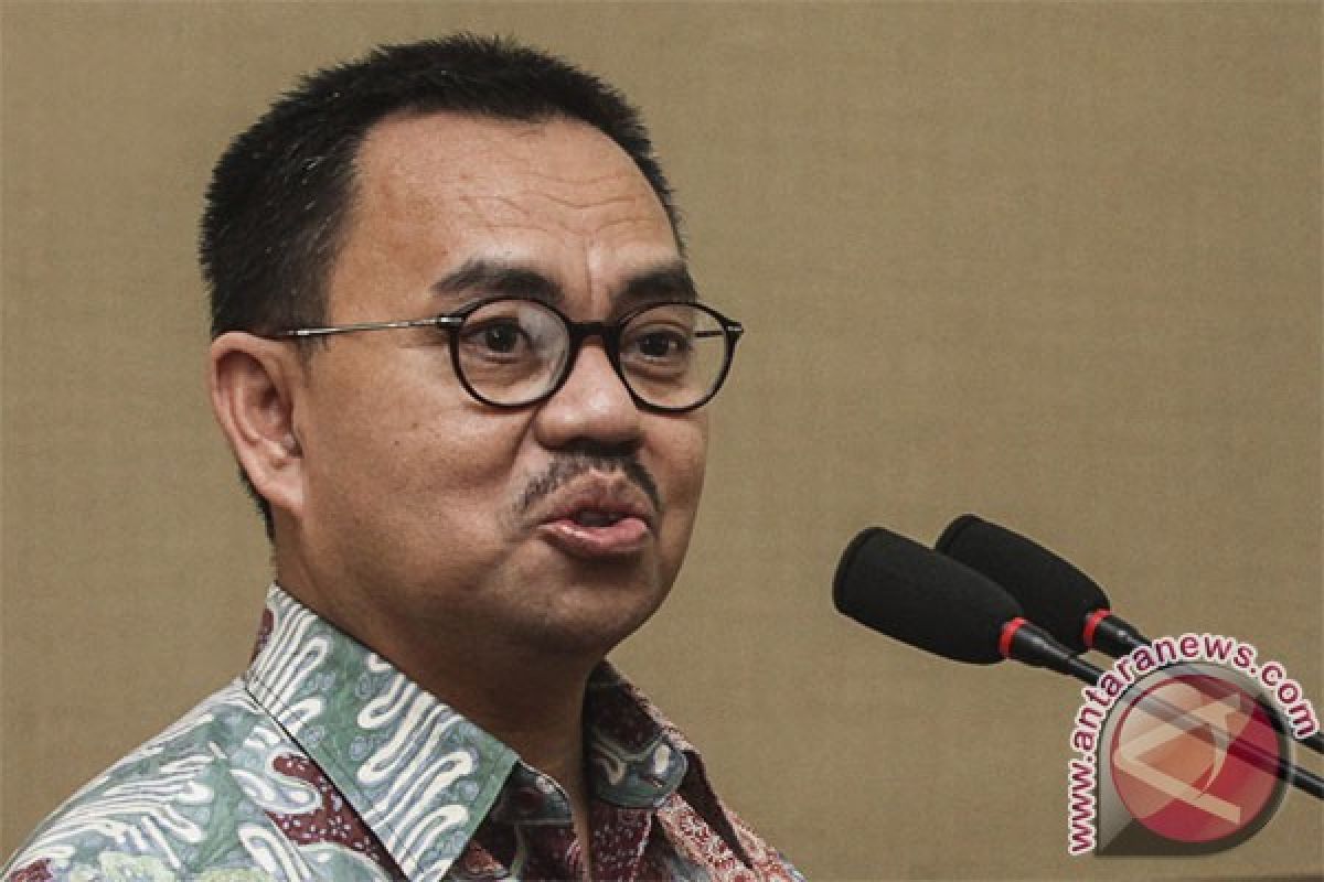 Menteri ESDM: belum ada keputusan pencabutan subsidi listrik