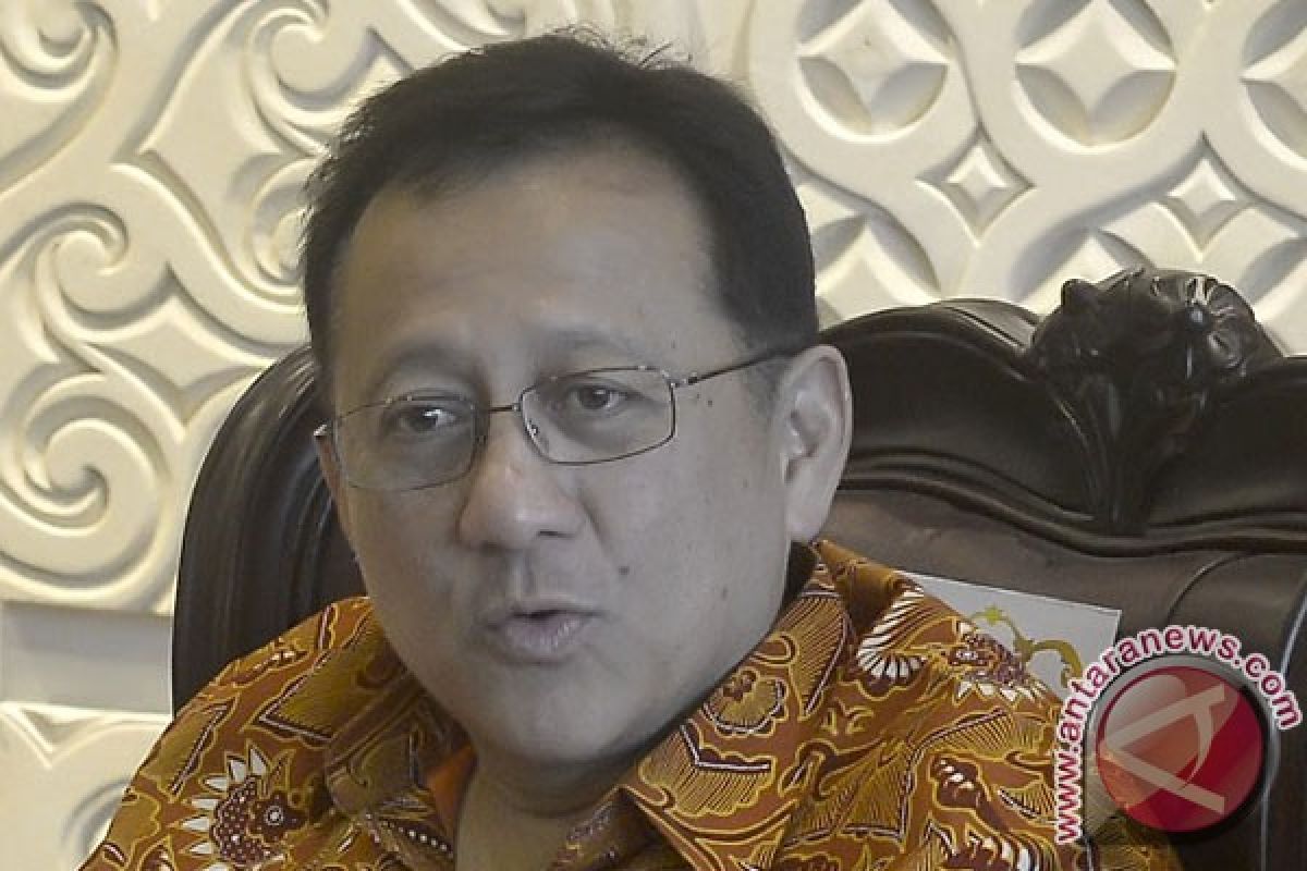Irman Gusman sayangkan sikap KPK