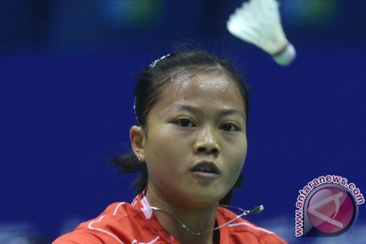 11 Negara Ikuti Indonesia Masters di Balikpapan