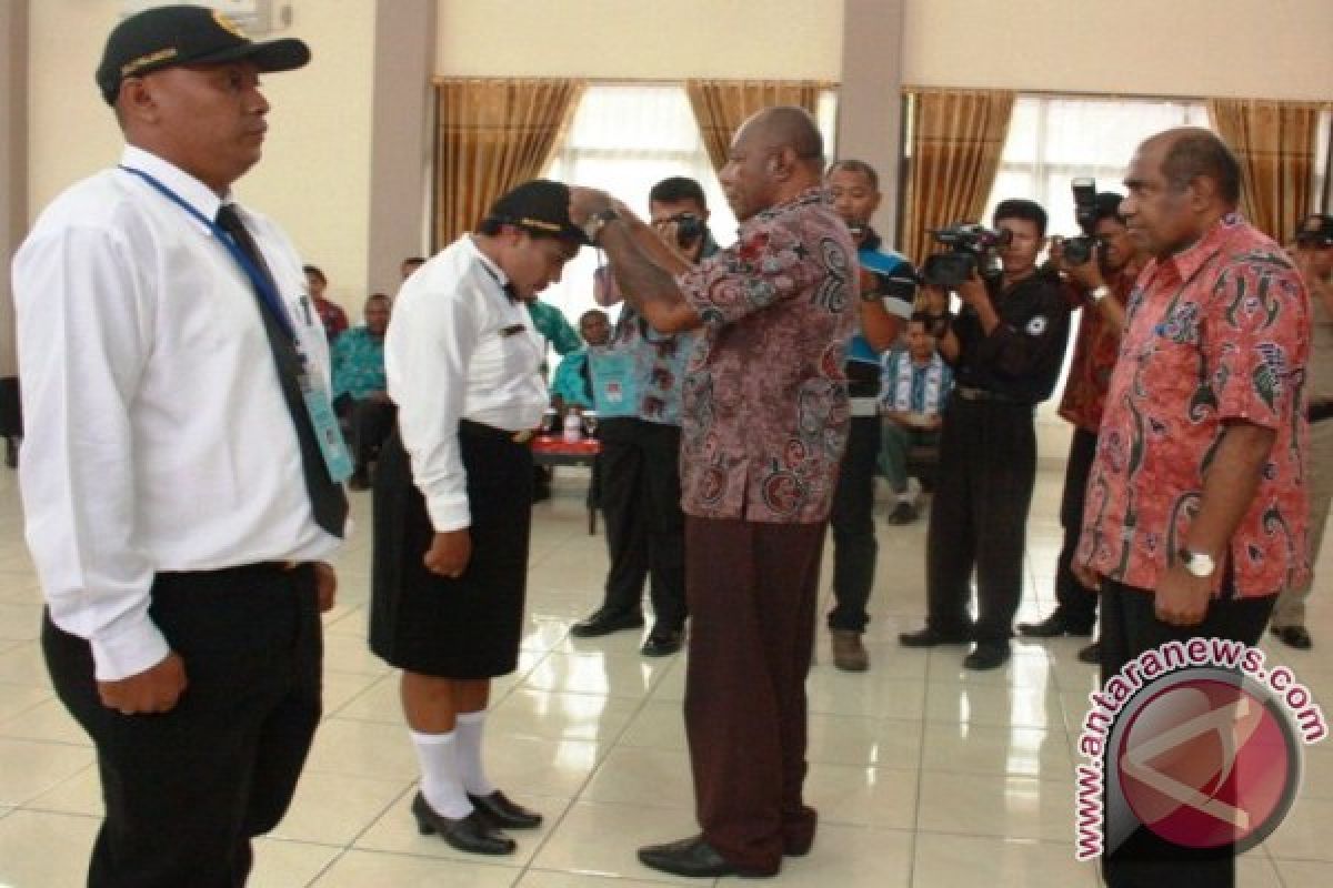 Pemprov Papua agendakan mutasi ASN ke kabupaten/kota 
