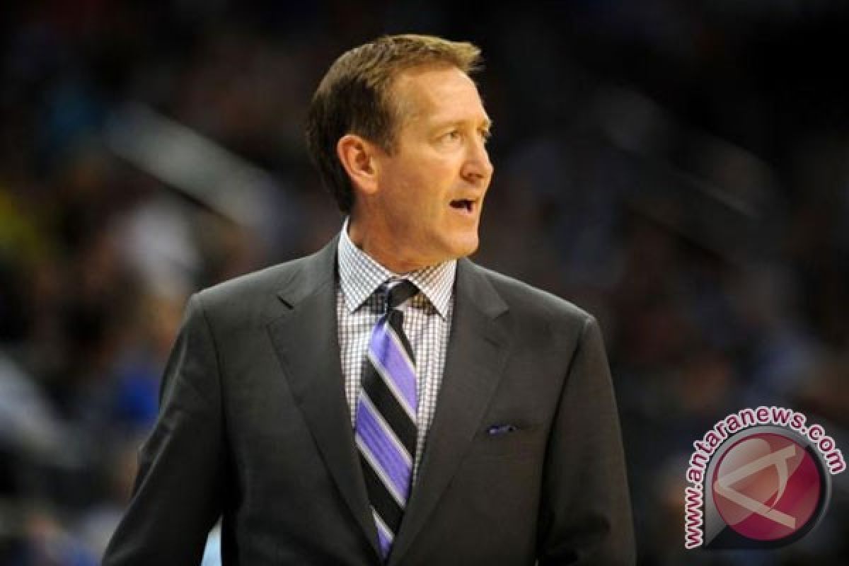 Jeff Hornacek pelatih baru New York Knicks