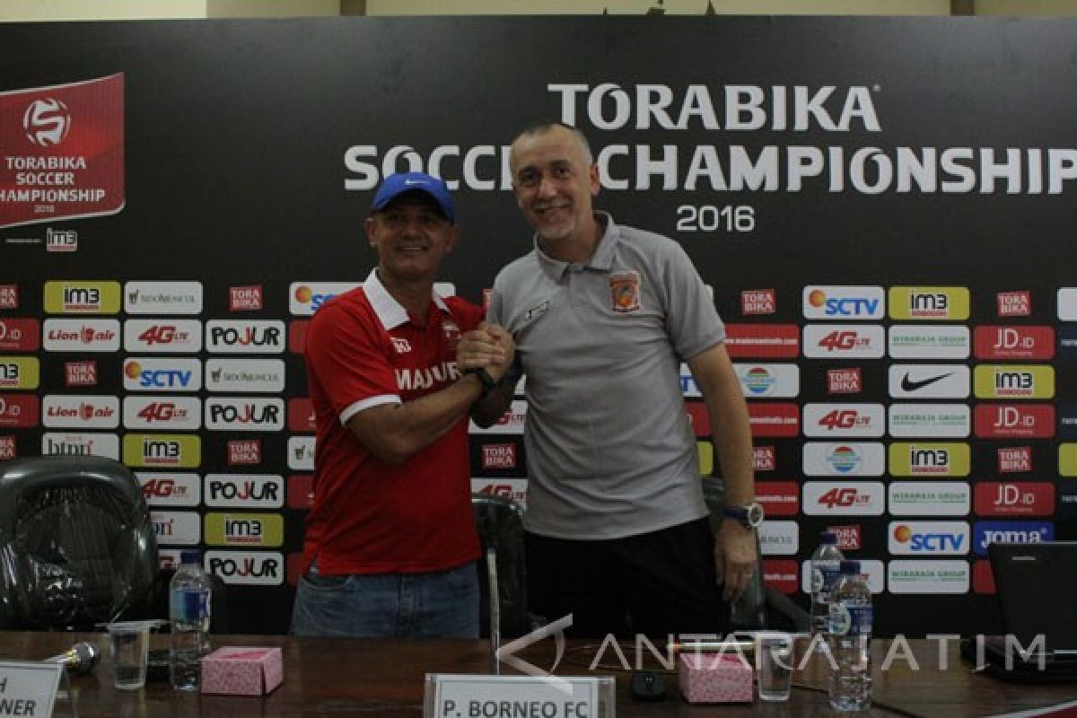 Pelatih PBFC Nilai Madura United Tim Tangguh