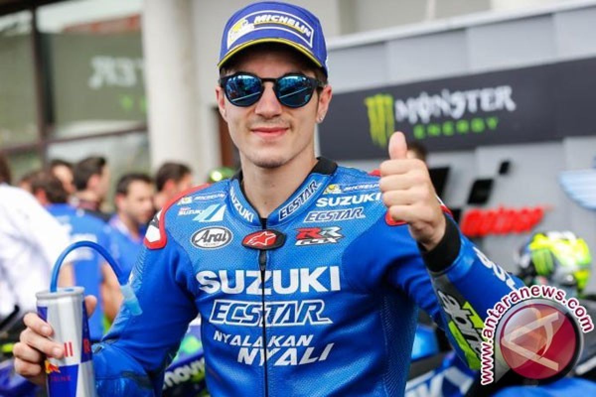 Yamaha Rekrut Maverick Vinales