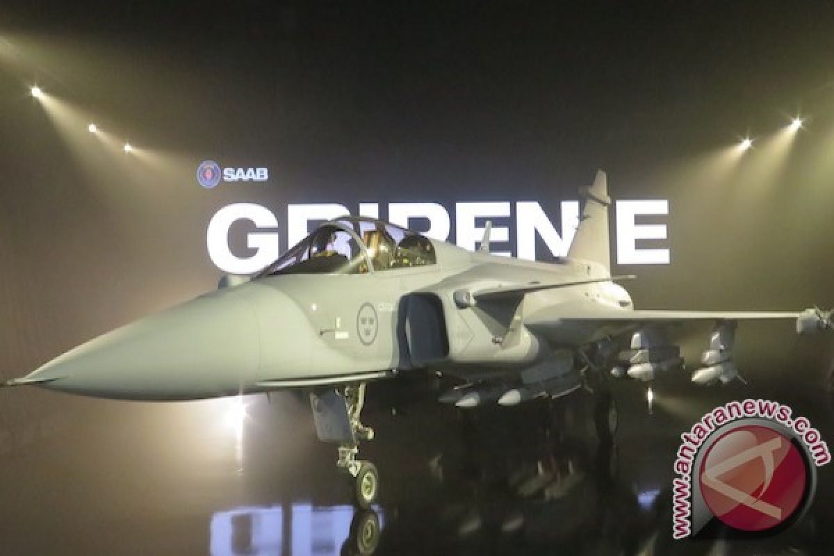 JAS39 Gripen NG dengan beberapa perubahan mendasarnya